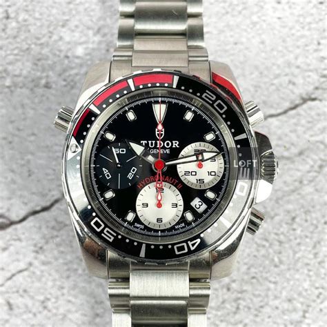 tudor hydronaut chronograph